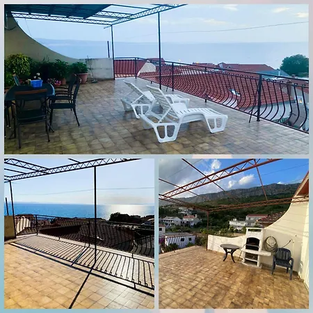 Frankopan 아파트 예세니체